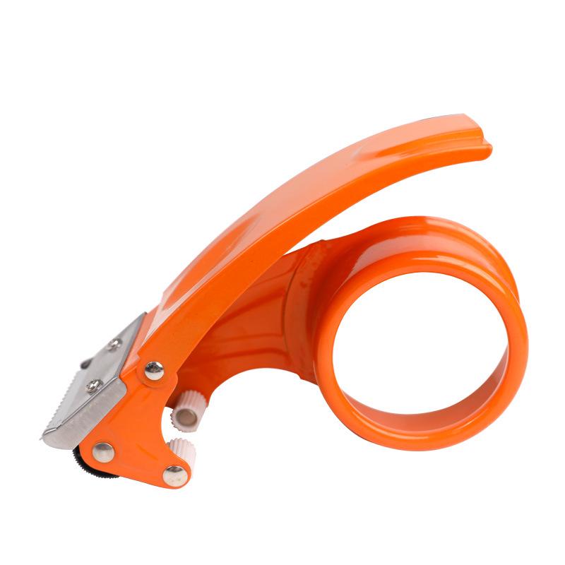 

Удобный диспенсер для ленты 6 см с удлиненным металлическим резаком для упаковки Small 4850mm