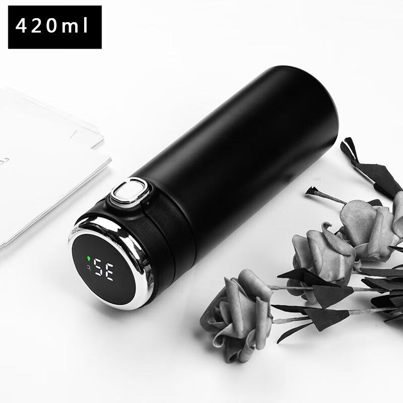 Tri-polar TP3617 Smart Temperature Display Thermos 420ml