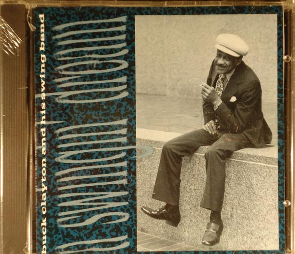 

CD CLAYTON BUCK - A Swingin Dream STCD16 Stash Records I 1989 Japan Jazz Used