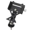 Anti Slip Bike Stem Phone Stand for 4.2‑6.8 inch cell phones Mountain Bike Road Bike
