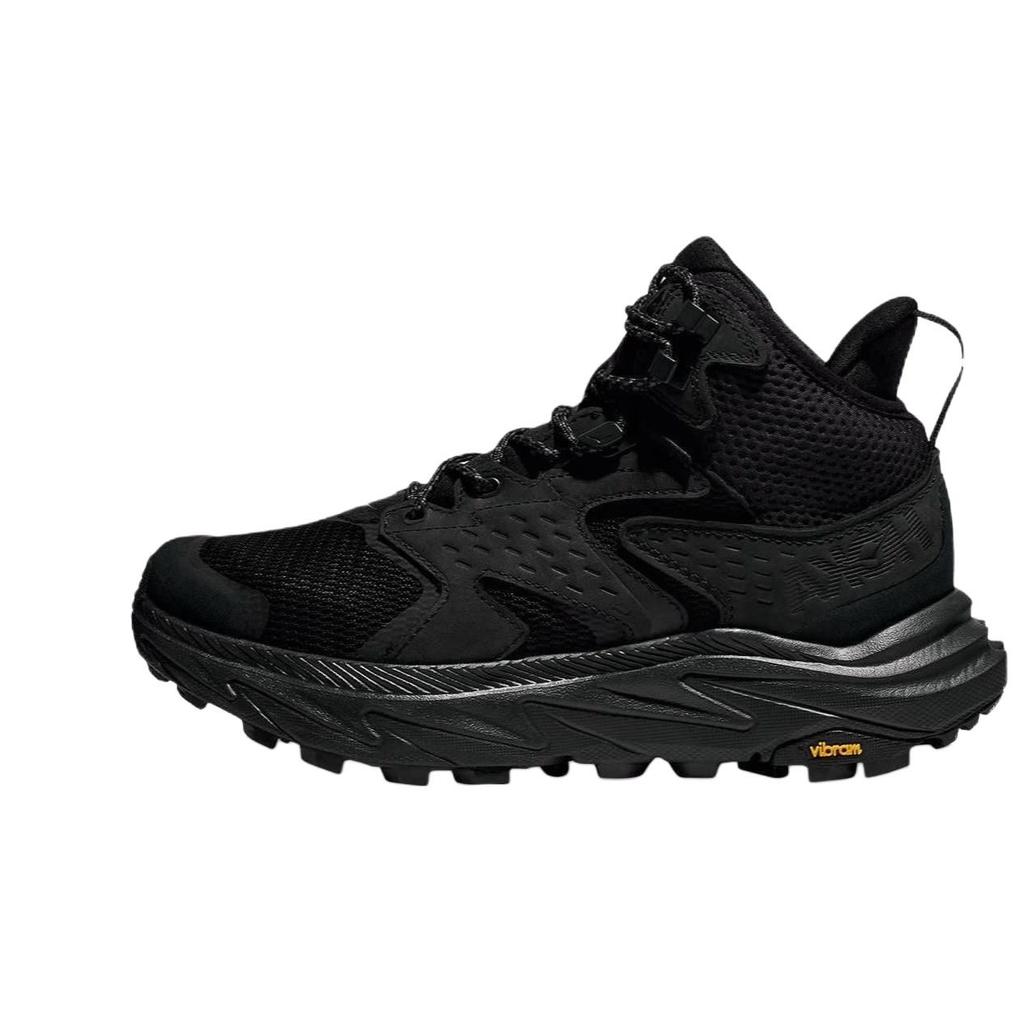 HOKA One One Anacapa GTX Black Women's 1142831-BBLC