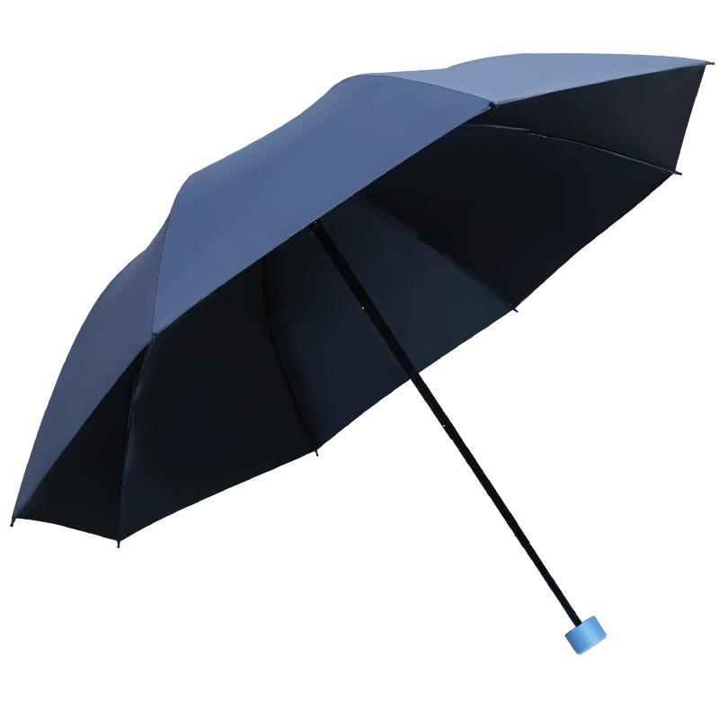 

Hongye 3-Fold UV Sun & Rain Umbrella