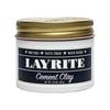 Layrite CeMent Matte Hair Clay For Men  4.25 Oz
