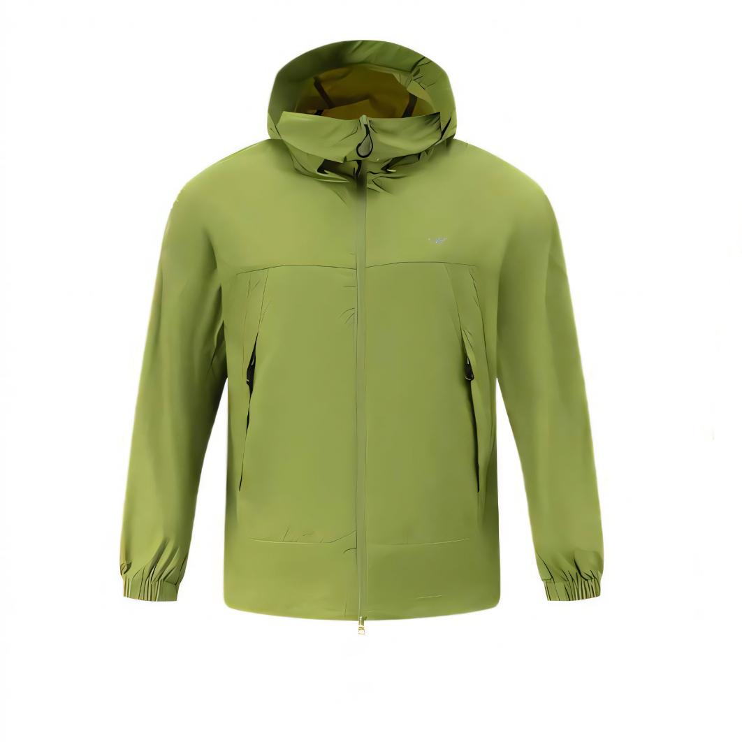 Дышащая ветровка Mizuno SS25 Унисекс K2CE53Y2 XL