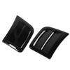 1 Pair Front Bumper Side Air Vent Cover Left Right Enhanced Airflow Stylish Look Air Vent Panel Trim Cover for Impreza