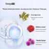 Fu Er Jia Blue Copper Peptide Skincare Gift Set