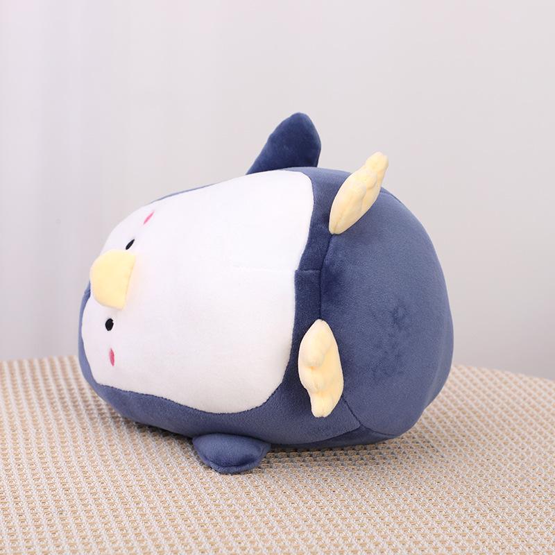New Creative Cute Cute Cute Penguin Doll Grab Doll Plush Toy Soft Marine Animal Doll