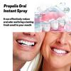 Oralhoe Propolis Oral Care Spray Cleans Stains And Tartar, Eliminates Odors, Freshens Breath And Whitens Teeth