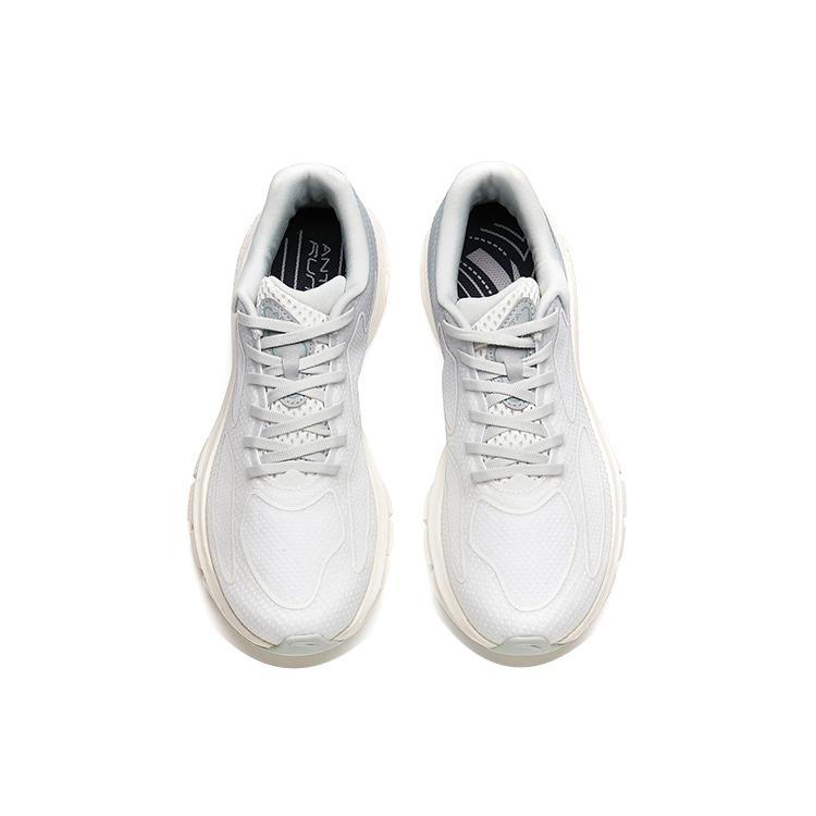 ANTA Running Series Sneakers 'White Grey' 112135555-4