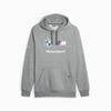PUMA BMW Hoodie polyester grey