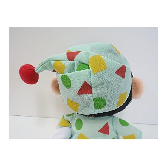 Sanei Boeki Crayon Shin-chan Transformation Shin-chan (S) Pajama Ver. W11D10H20cm Plush Toy SN11