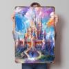 Fantasy Kingdom Land Tin Plaque Poster Customized Wall Art Retro Vintage Metal Signs for Man Cave Room Decor Men Coffee Bar Home