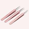 Ingrown Hair Removal Tweezers Sebum Extraction Removal