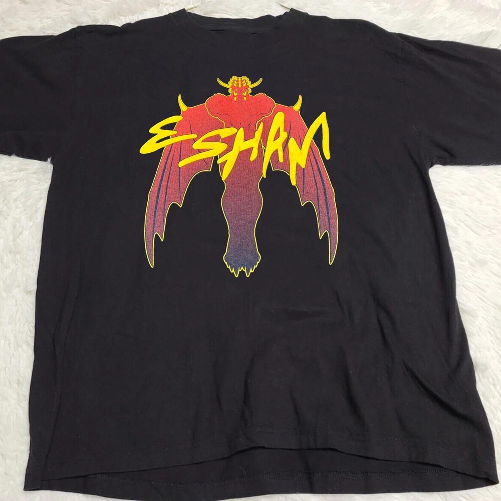 Vintage Esham Logo Gift For Fans Men S-5XL T-shirt Unisex T-Shirt S