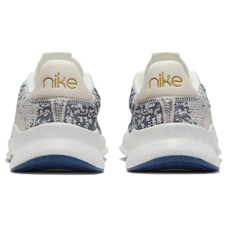 Nike Superrep Go 3 Next Nature Flyknit Low-Top Training Shoes Women Training Shoes Light-Blue Recyclable-Materials DM9231-004