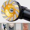 100mm Diamond Grinding Discs Metalworking Stone Ceramic Cutting Disc Diamond Grinding Wheel Abrasives Concrete Tools