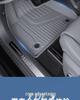 Zeekr 001 & 007 TPE Car Floor Mats - Fits 25 Models, Interior Floor Protection