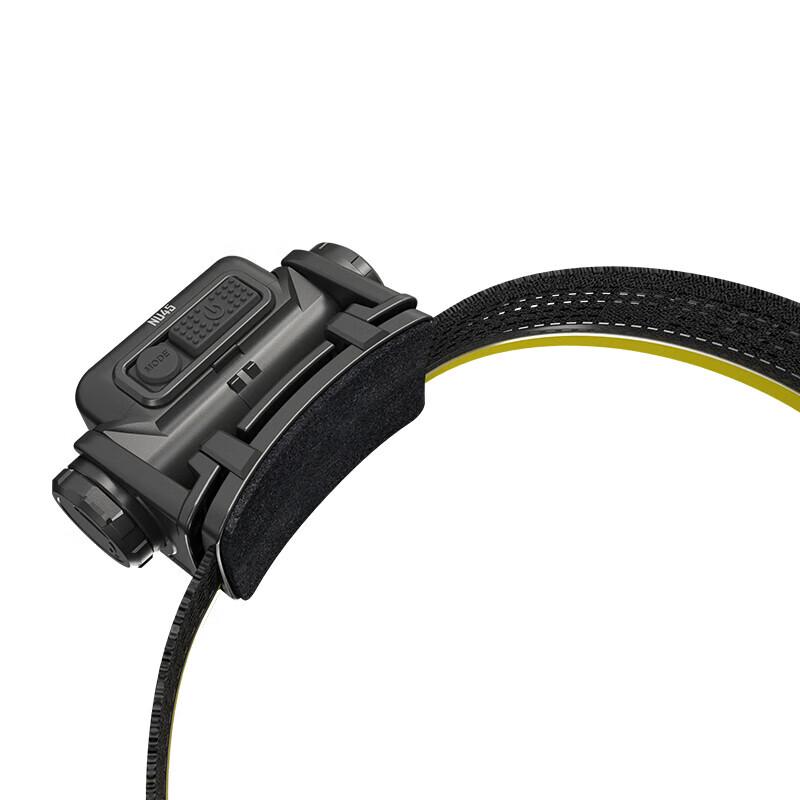 NITECORE NU45 1800 Lumen Triple Light USB-C Headlamp