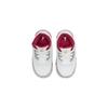 Air Jordan 3 Retro TD Cardinal Red Baby Sneakers White Light-Curry Cement-Grey 832033-126