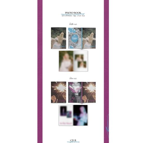 Whee In (MAMAMOO) - W nastroju (Fotoksiążka wer.)