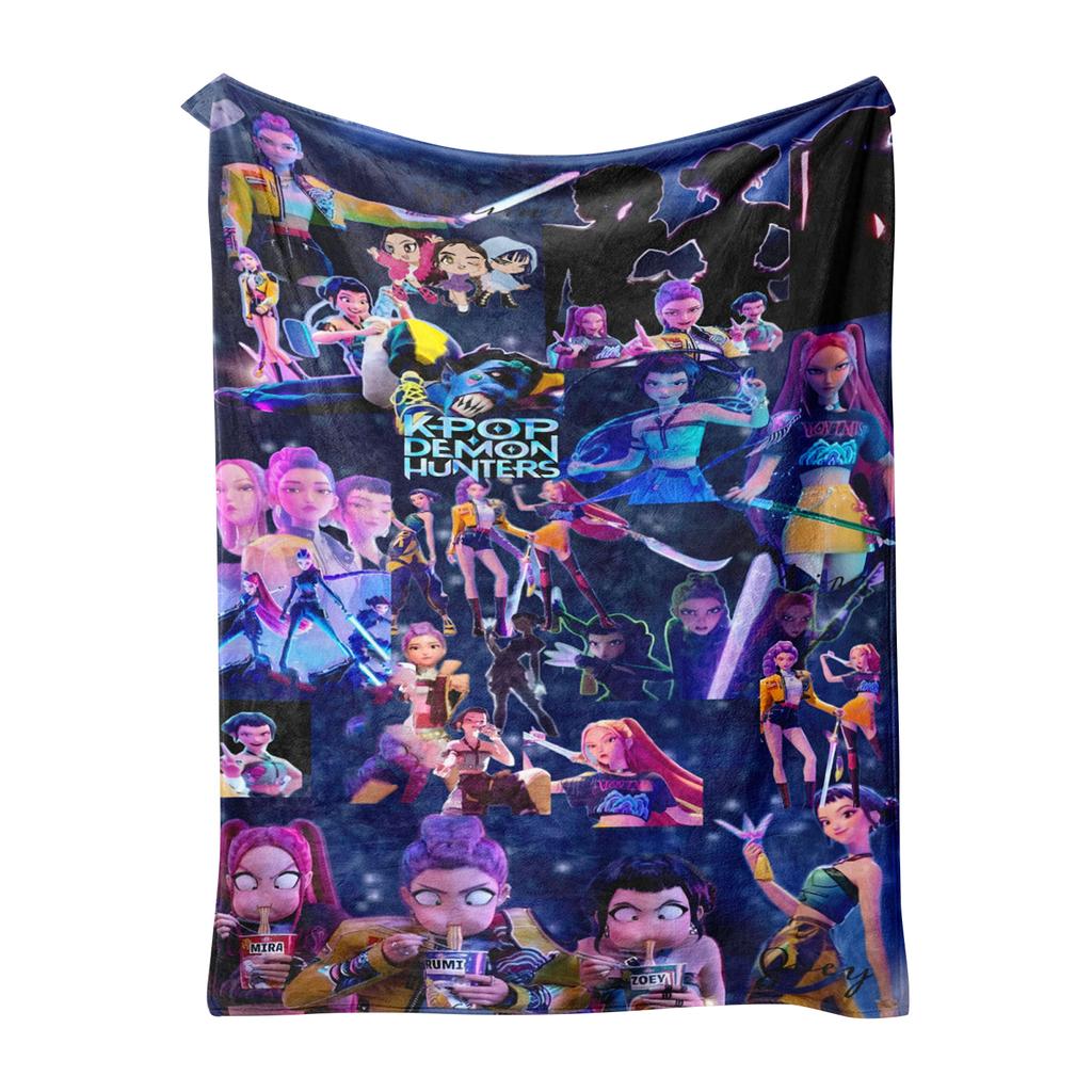 Nickerchen-Decke, Decke, Flanell-Sofaüberwurfdecke