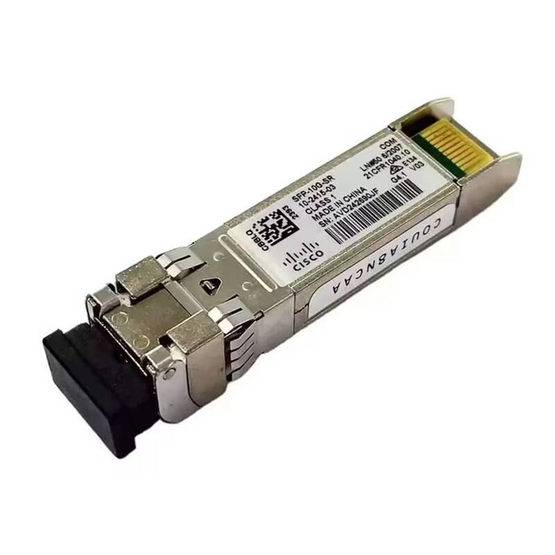 

Cisco SFP-10G-SR 10G Multimode LC Fiber Module