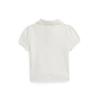 Polo Ralph Lauren Girls Cotton Short Sleeve Sweater 2 6 Years Cwposwer6820587100