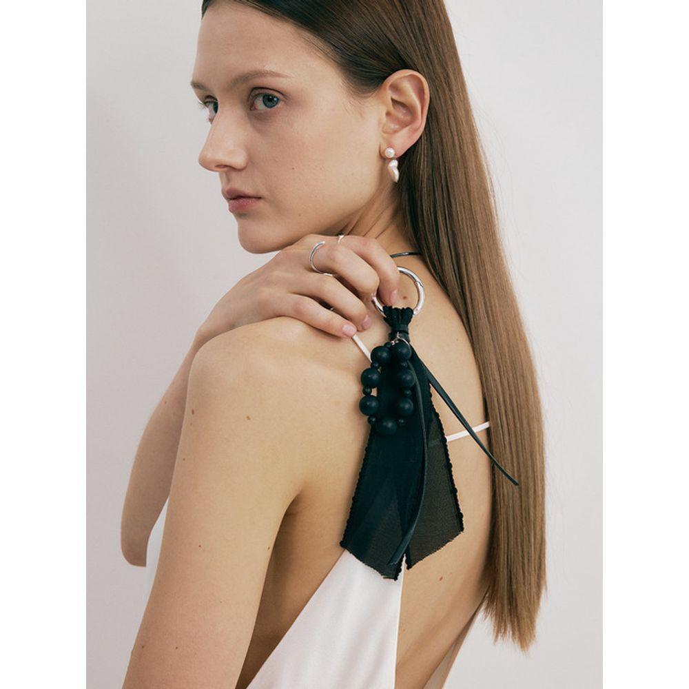 SOSOO Black Love Chic Key-ring