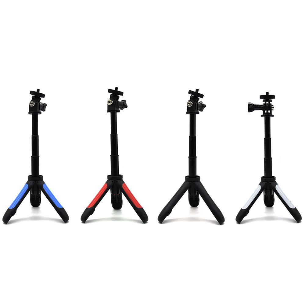 Taşınabilir Selfie Stick + Gizli Dahili Monopod Tripod Combo Gopro Hero