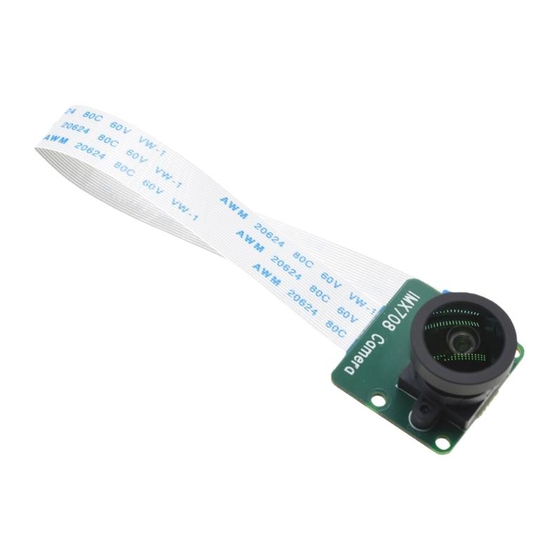 High Resolution 12MP IMX708 Sensors Camera Board Module With HDRs And Wide 120 Degree FOV
