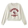 Champion Women's Puppy Print Pullover Sweatshirt