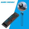 Fast Charge Double Controller Dock with LED Indicator ABS Small Stable Charging Station Easy To Carry for Switch2