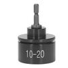 Electric Capping Machine Bit 10?20mm Bottle Capper Good Sealing Accessory for Working