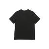 Jordan Jumpman T Shirts Men's Black Crew Neck Moderate Straight Fit DA6797-010