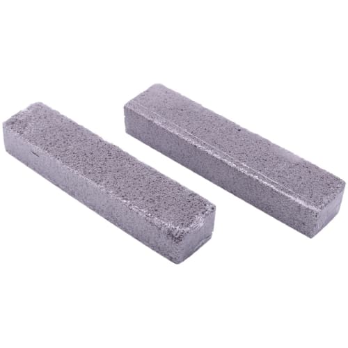 MAKIVI 20-Piece Pumice Stick Scouring Pad, Gray, for Cleaning