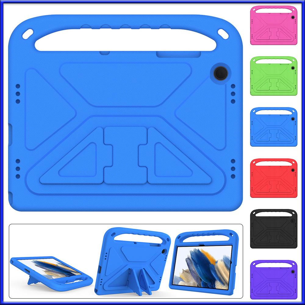 Suitable for Samsung A8A9+ A11plus Tablet Protective Case with Portable Anti-drop Stand S11S8+ S9FE