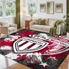 Monaco FC Design Crystal Velvet Rug Soft Decorative Mat for Bedroom Entrance