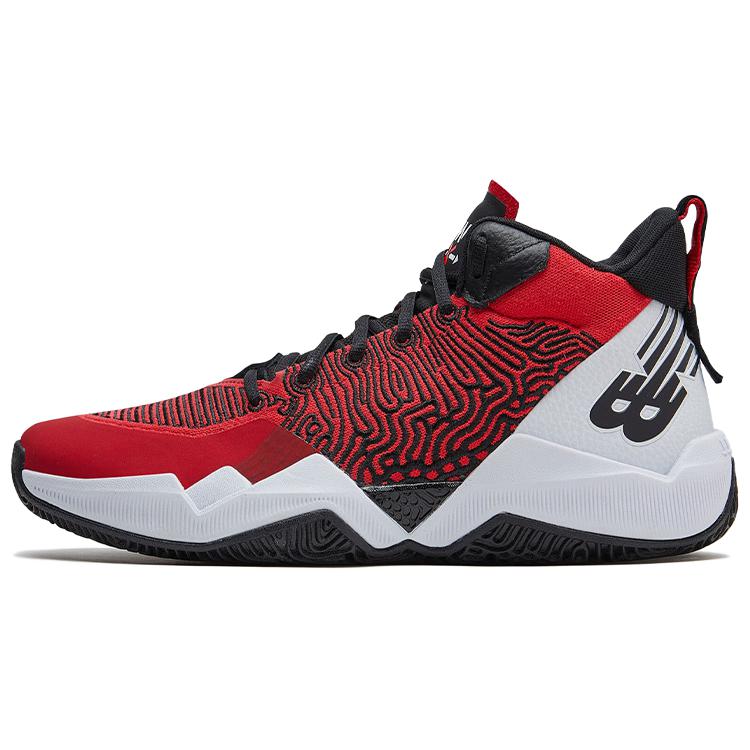 New Balance 2WXY Black Red BB2WXYRW 41.5