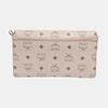 [Pre-Owned] Millie Visetos Classic Monogram Flap Lock Crossbody Bag - Good #1142FTE