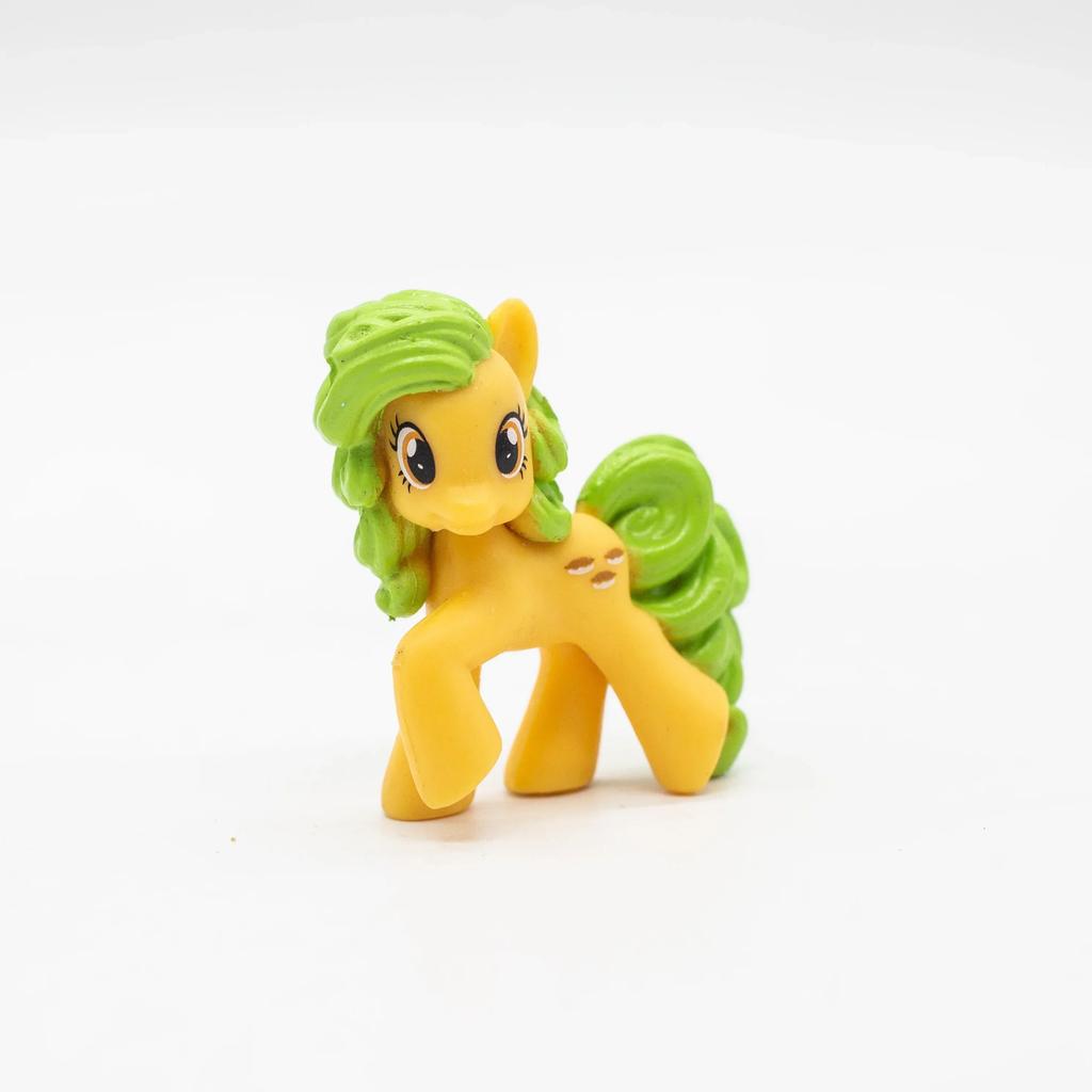 Hasbro My Little Pony The Most Comprehensive Characters In Movies and Animations Twilight Sparkle Princess Luna Applejack Rarity