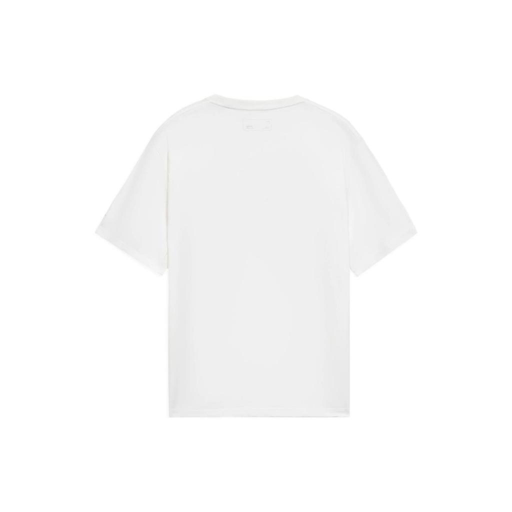 Li Ning Sports Trendige Kollektion T-Shirt Herren Standard Weiß AHSS321-1