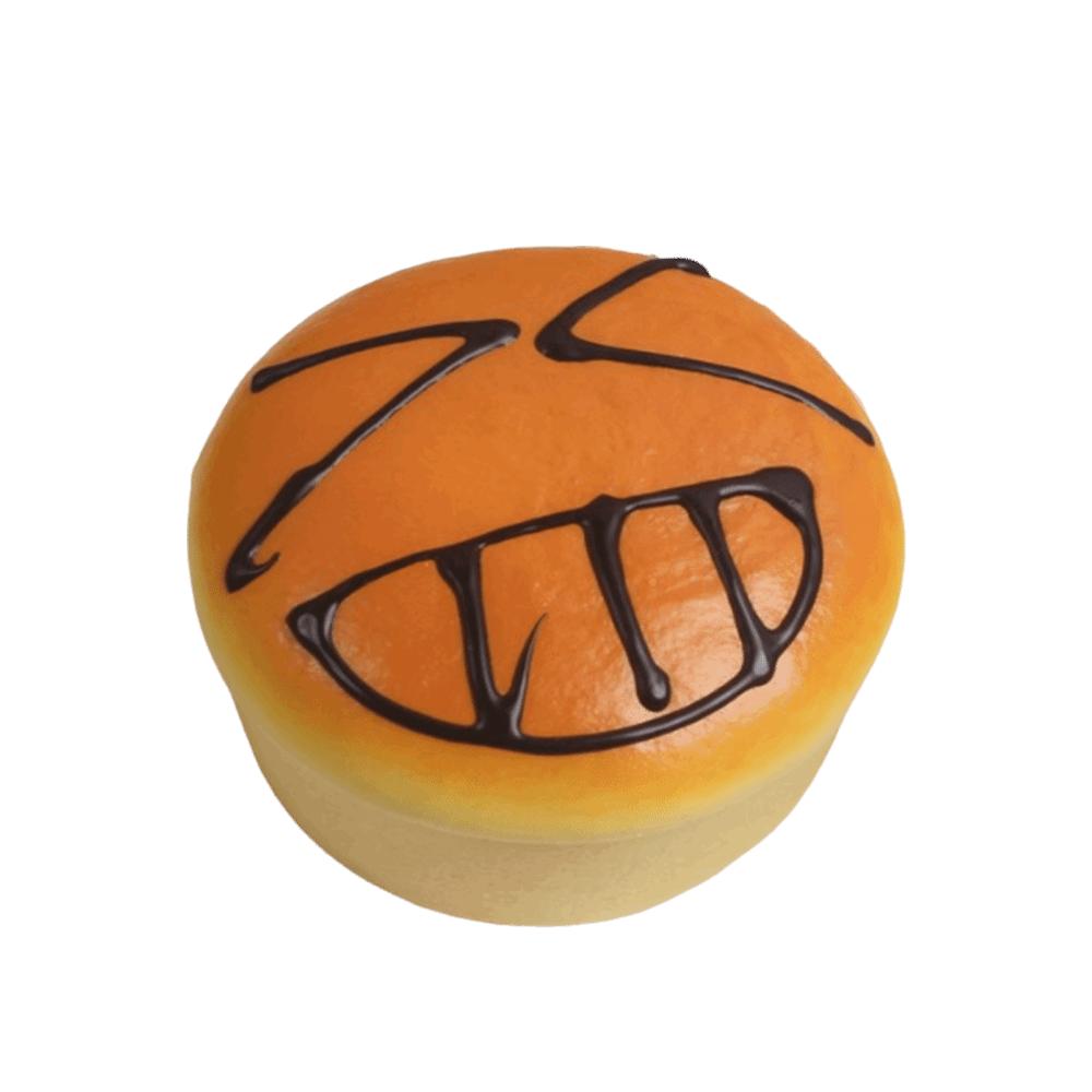 Hand Relax Bread Squeeze Toy Slow Rebound Chocolate Sensory Fidget Toy  Kids Adults Style D