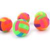 Hundespielzeug zum Kauen für kleine bis große Hunde Gummi Quietschend Leuchtender Ball Langeweile vertreiben