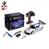 WLtoys 1/28 RC Drifting Car 284191 284019-A Upgraded Gyro 4WD High Speed Radio Control Model 2.4G Drift Racing Vehicle Mini Gift