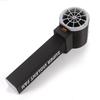 Practical-New 64Mm Ducted Violent Turbofan Wind Power 1400G Handheld Industrial Grade Hair Dryer Car Washer