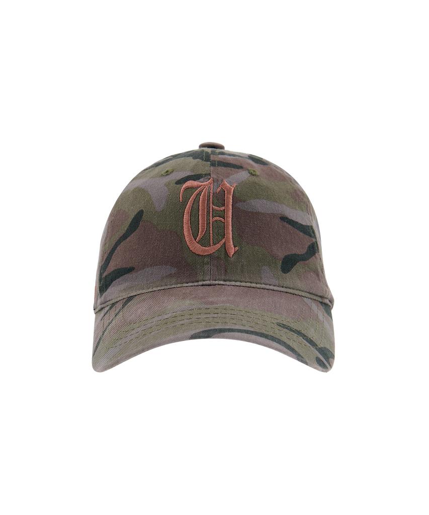 TUEWID Tuewid Souvenir Cap T U E W I D (Camo Ash)