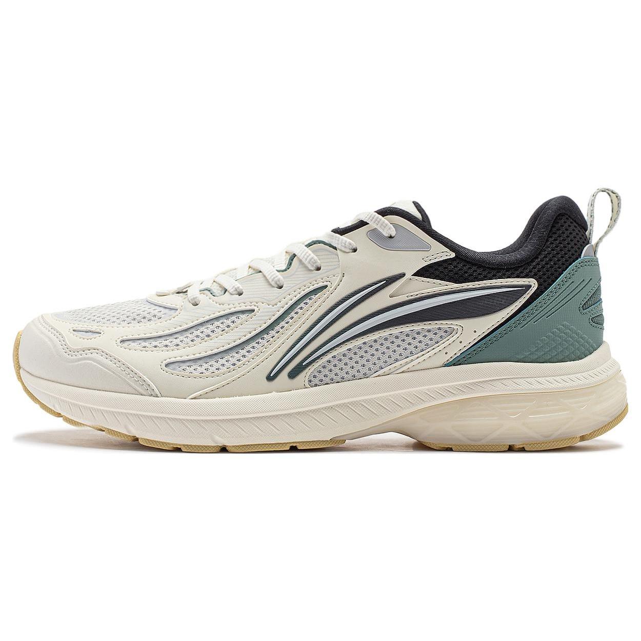 Li-Ning Fuyao V2 Beige Green Men s ARXT021-2 EU 39