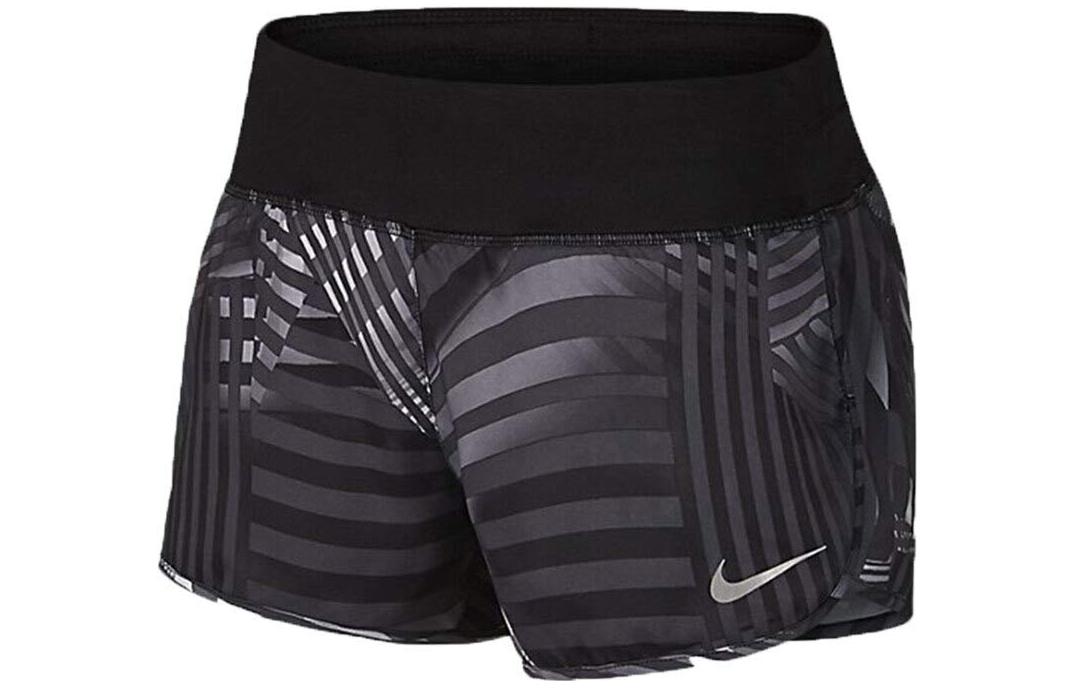 

Nike Casual Shorts Women s Black Moderate 855536-010 XL