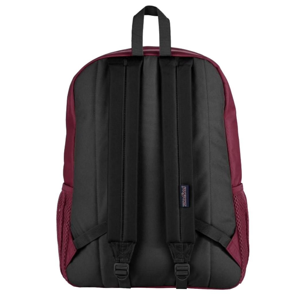 JanSport Union Pack Backpack, Unisex burgundy Backpack