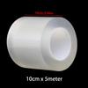 1Roll 2/3/5/7/10cm Width Bicycle Protection Stickers Riding Decoration Car Door Tape